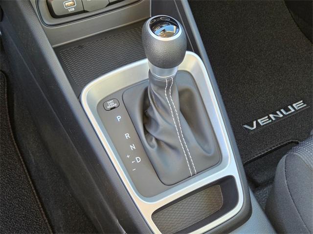 new 2026 Hyundai Venue car, priced at $22,775