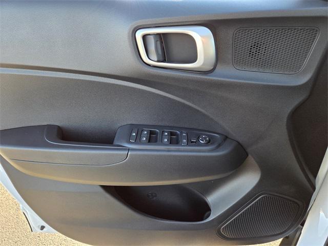 new 2026 Hyundai Venue car, priced at $22,775