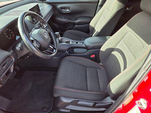 used 2023 Honda HR-V car, priced at $23,162