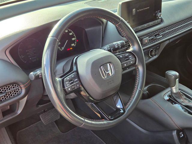 used 2023 Honda HR-V car, priced at $23,162