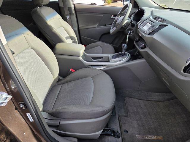 used 2015 Kia Sportage car, priced at $6,394