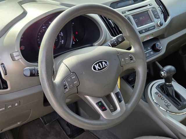 used 2015 Kia Sportage car, priced at $6,394