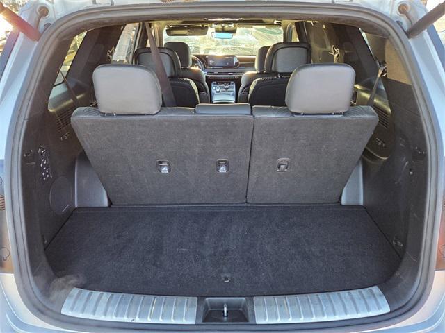 used 2023 Hyundai Palisade car, priced at $37,625