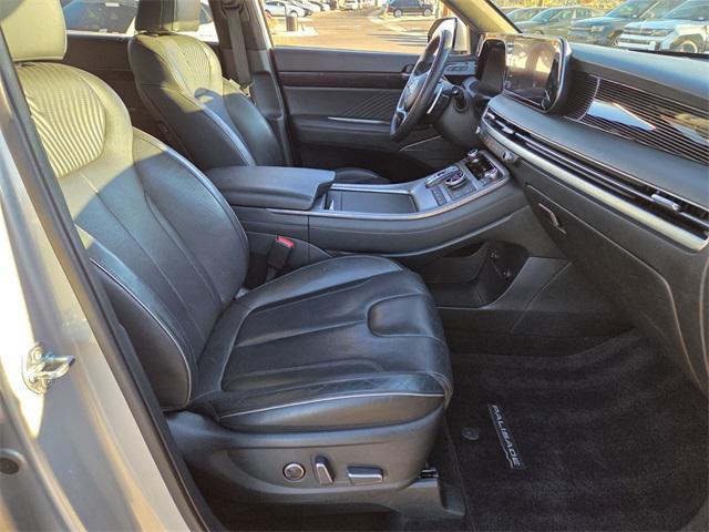 used 2023 Hyundai Palisade car, priced at $37,625