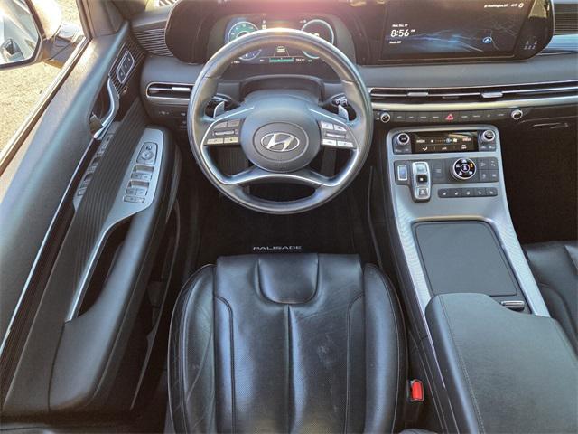 used 2023 Hyundai Palisade car, priced at $37,625