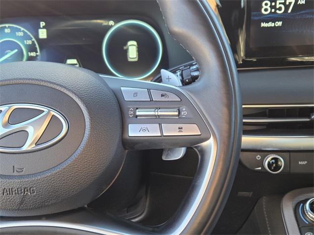 used 2023 Hyundai Palisade car, priced at $37,625