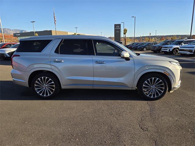 used 2023 Hyundai Palisade car, priced at $37,625