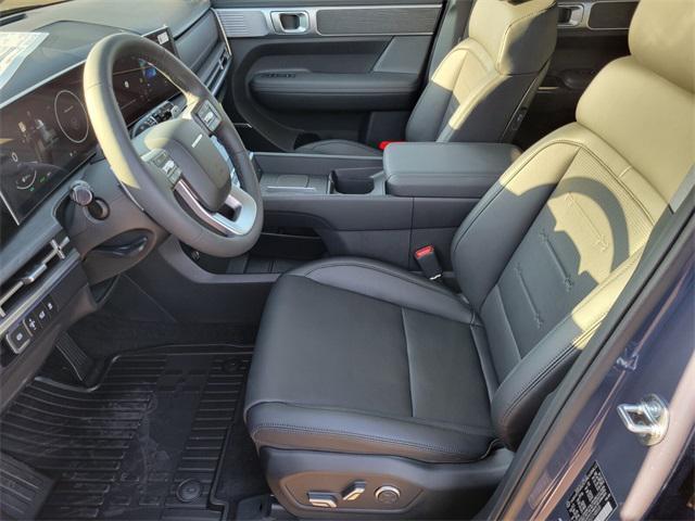 new 2026 Hyundai Santa Fe car, priced at $49,735