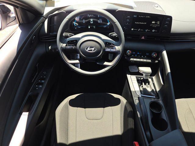new 2026 Hyundai Elantra car, priced at $28,694