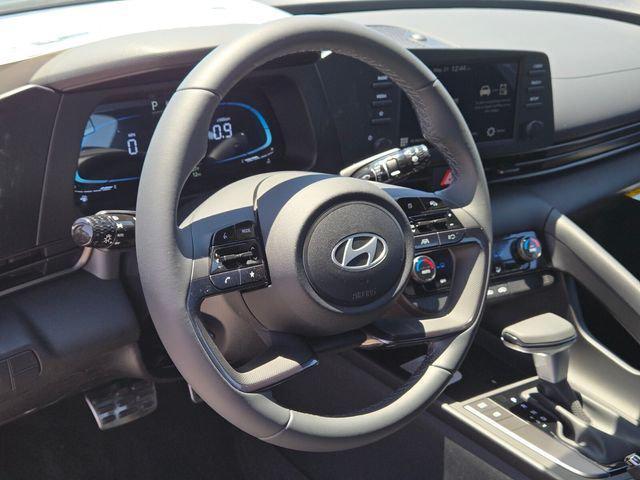 new 2026 Hyundai Elantra car, priced at $28,694