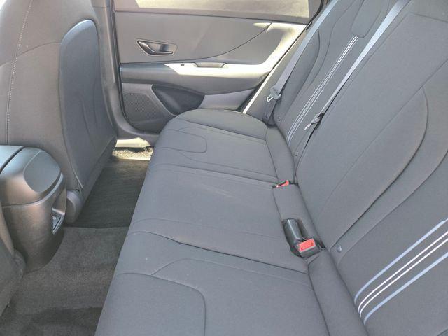 new 2026 Hyundai Elantra car, priced at $28,694