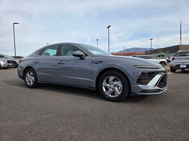 new 2026 Hyundai Sonata car, priced at $27,746