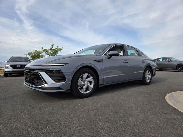 new 2026 Hyundai Sonata car, priced at $29,334