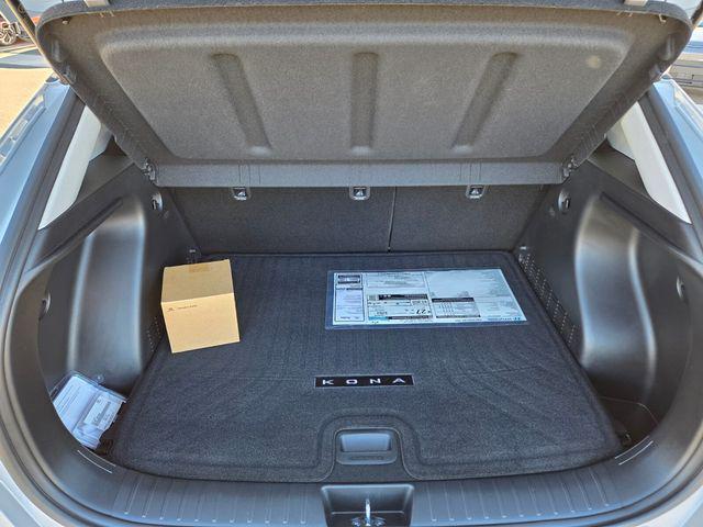 used 2025 Hyundai Kona car, priced at $26,813