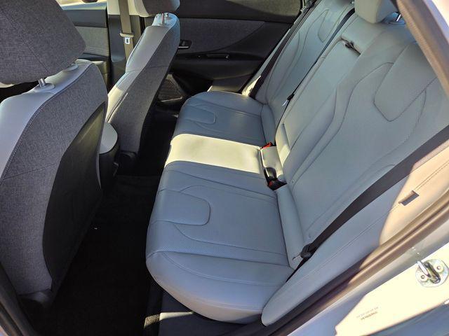 used 2025 Hyundai Elantra car, priced at $25,450