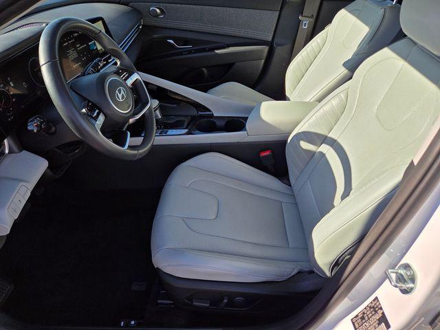 used 2025 Hyundai Elantra car, priced at $25,450