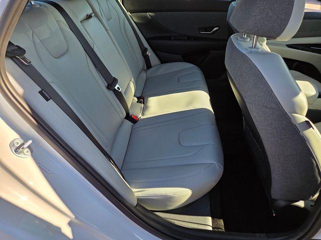 used 2025 Hyundai Elantra car, priced at $25,450