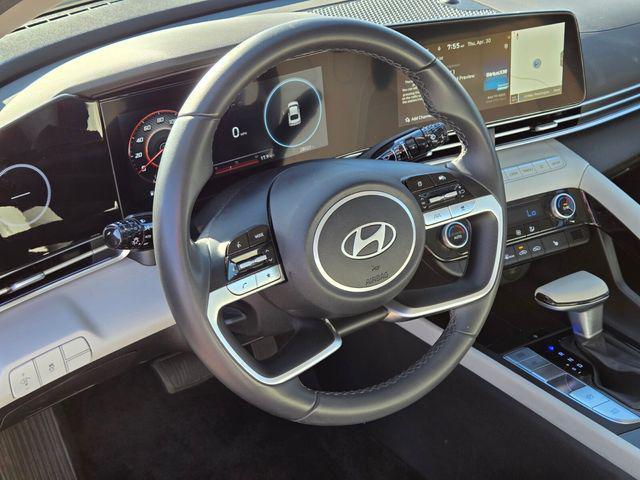 used 2025 Hyundai Elantra car, priced at $25,450