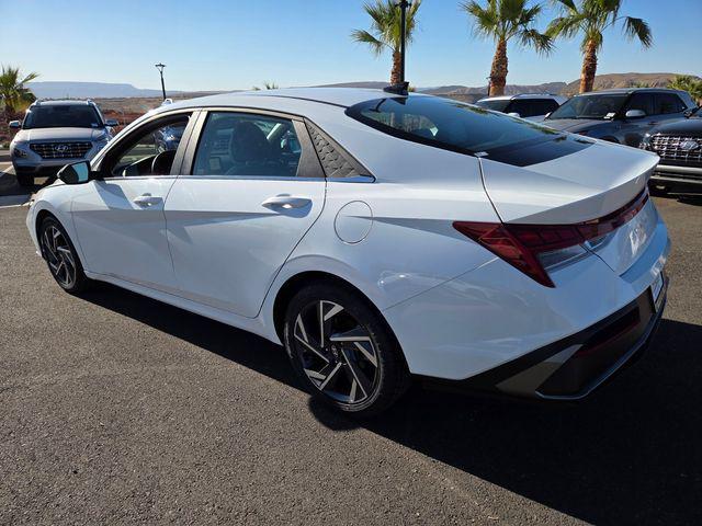 used 2025 Hyundai Elantra car, priced at $25,450