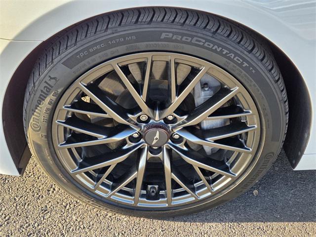 used 2018 Genesis G80 car, priced at $23,467