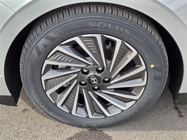 new 2026 Hyundai Sonata Hybrid car, priced at $39,820