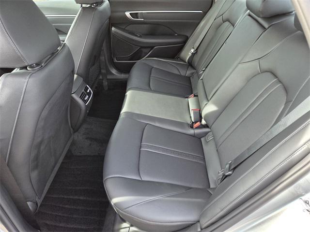 new 2026 Hyundai Sonata Hybrid car, priced at $39,820