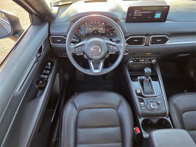 used 2022 Mazda CX-5 car, priced at $27,447