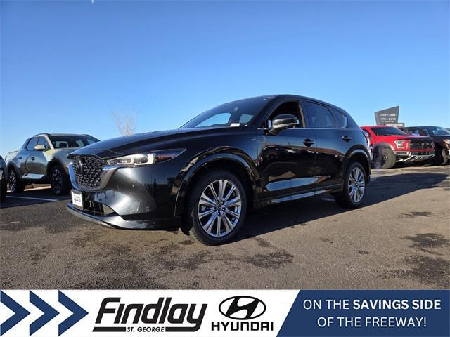 used 2022 Mazda CX-5 car, priced at $27,447