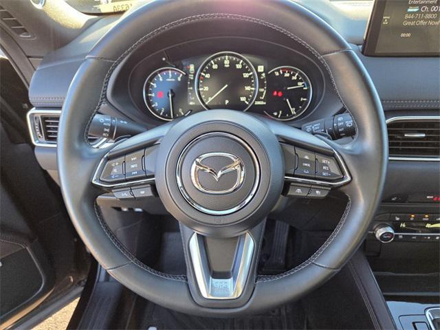 used 2022 Mazda CX-5 car, priced at $27,447