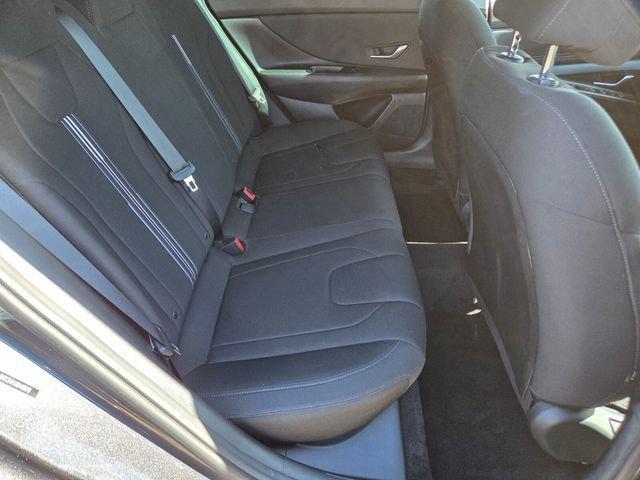 used 2023 Hyundai Elantra car, priced at $19,952