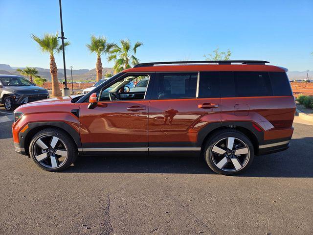 used 2025 Hyundai Santa Fe car, priced at $40,982
