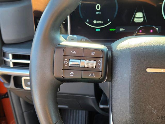 used 2025 Hyundai Santa Fe car, priced at $40,982