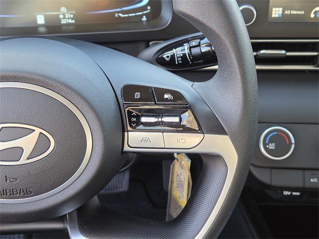 used 2025 Hyundai Elantra car, priced at $21,472