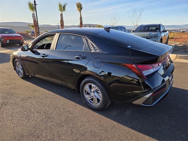 used 2025 Hyundai Elantra car, priced at $21,472