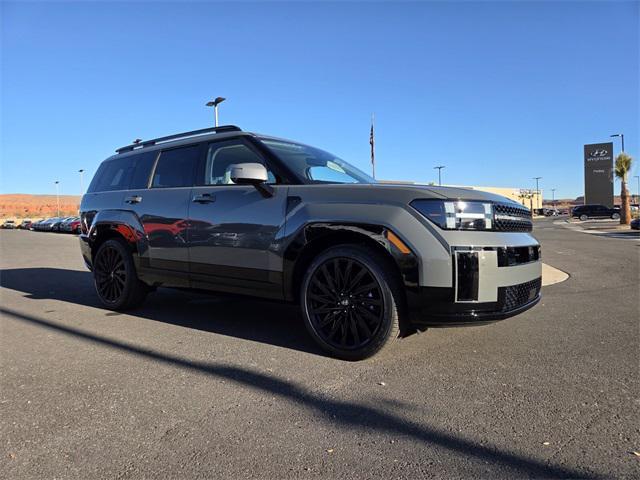 new 2026 Hyundai Santa Fe car, priced at $51,580