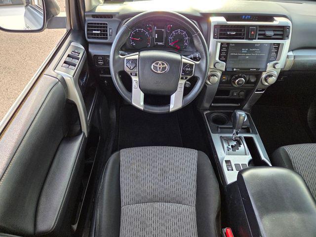 used 2021 Toyota 4Runner car, priced at $33,955