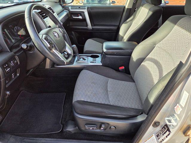 used 2021 Toyota 4Runner car, priced at $33,955