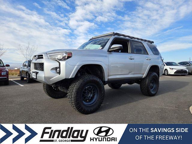 used 2021 Toyota 4Runner car, priced at $33,955