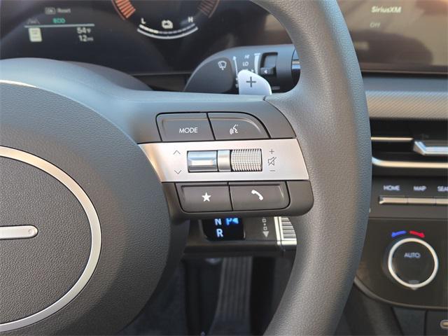 new 2026 Hyundai Sonata Hybrid car, priced at $31,350