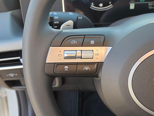 new 2026 Hyundai Sonata Hybrid car, priced at $31,350