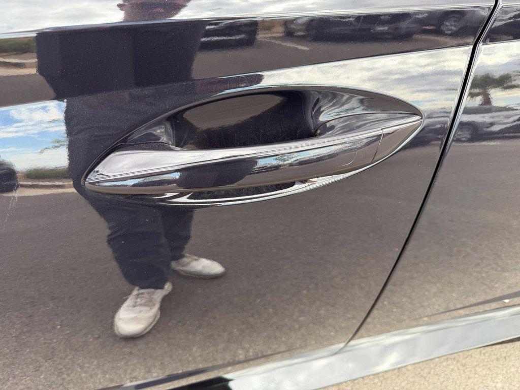 used 2025 Hyundai Sonata Hybrid car, priced at $34,621