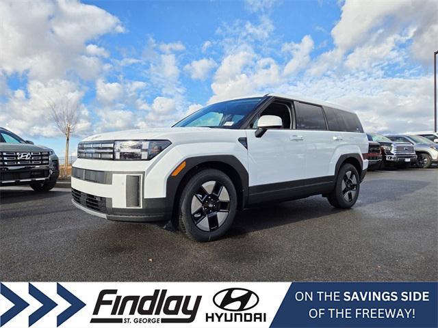 new 2026 Hyundai Santa Fe car, priced at $40,665