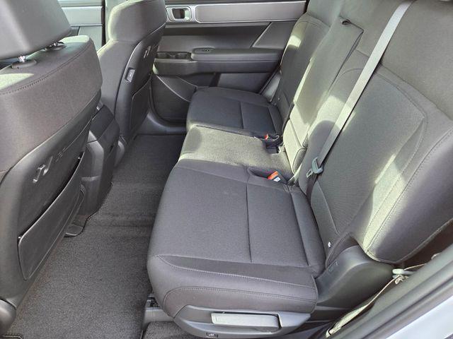 new 2026 Hyundai Santa Fe car, priced at $40,665