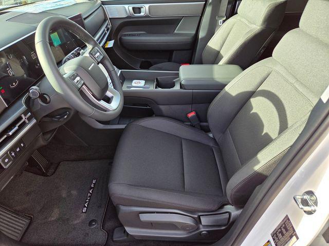 new 2026 Hyundai Santa Fe car, priced at $40,665
