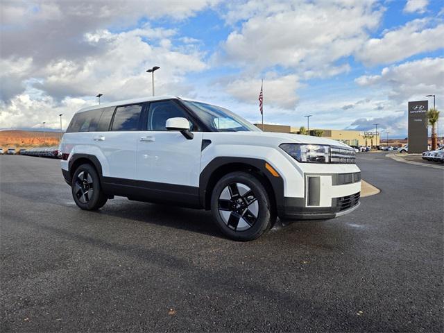 new 2026 Hyundai Santa Fe car, priced at $40,665