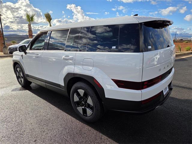 new 2026 Hyundai Santa Fe car, priced at $40,665