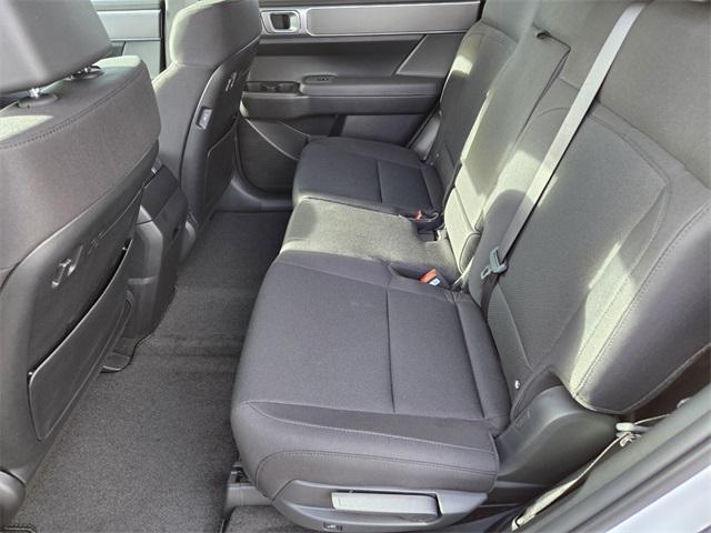 new 2026 Hyundai Santa Fe car, priced at $40,665