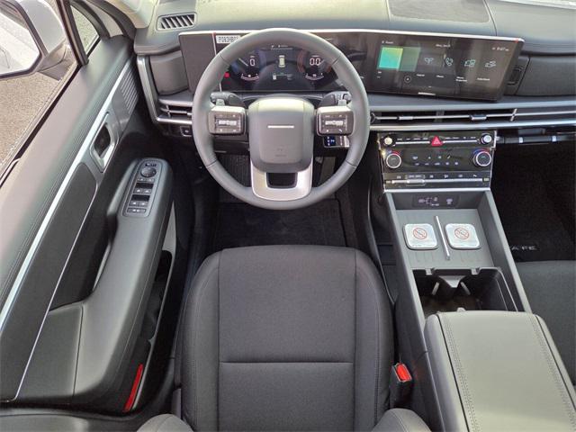 new 2026 Hyundai Santa Fe car, priced at $40,665