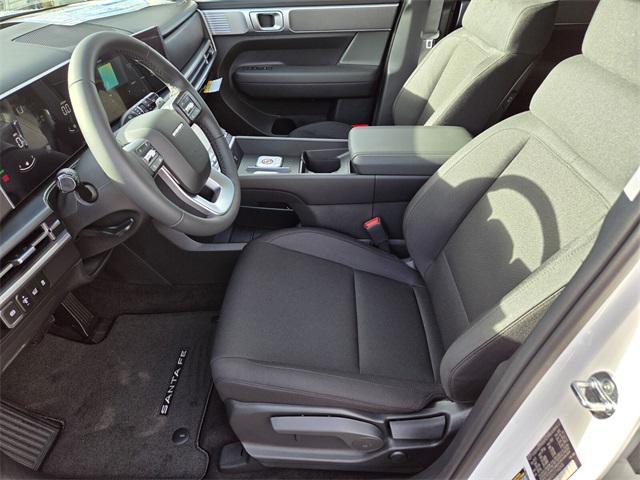 new 2026 Hyundai Santa Fe car, priced at $40,665