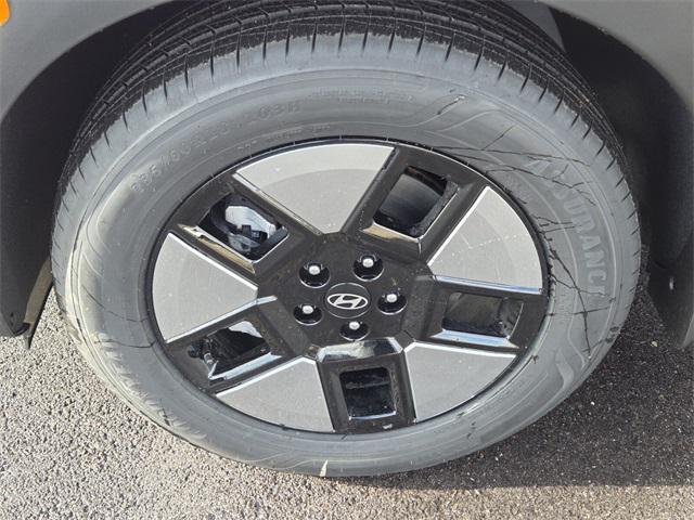 new 2026 Hyundai Santa Fe car, priced at $40,665